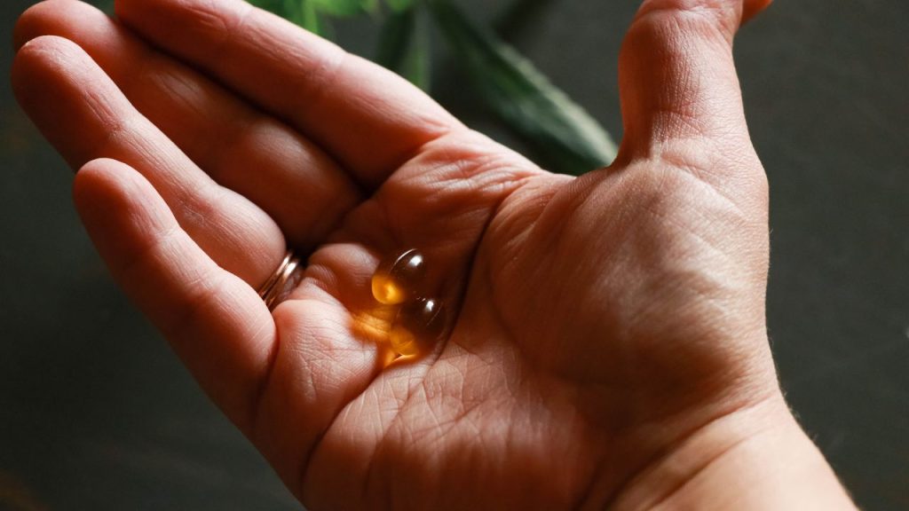 capsula de omega 3
