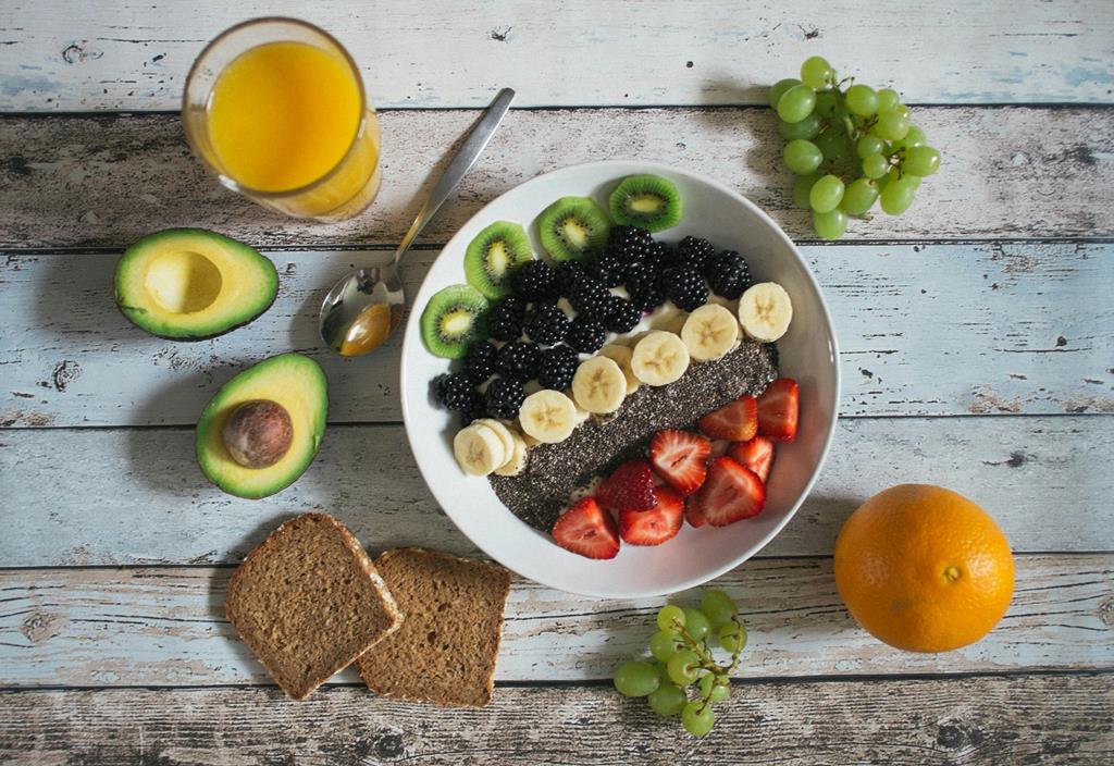 Frutas com antioxidante para a Saúde Cardiovascular