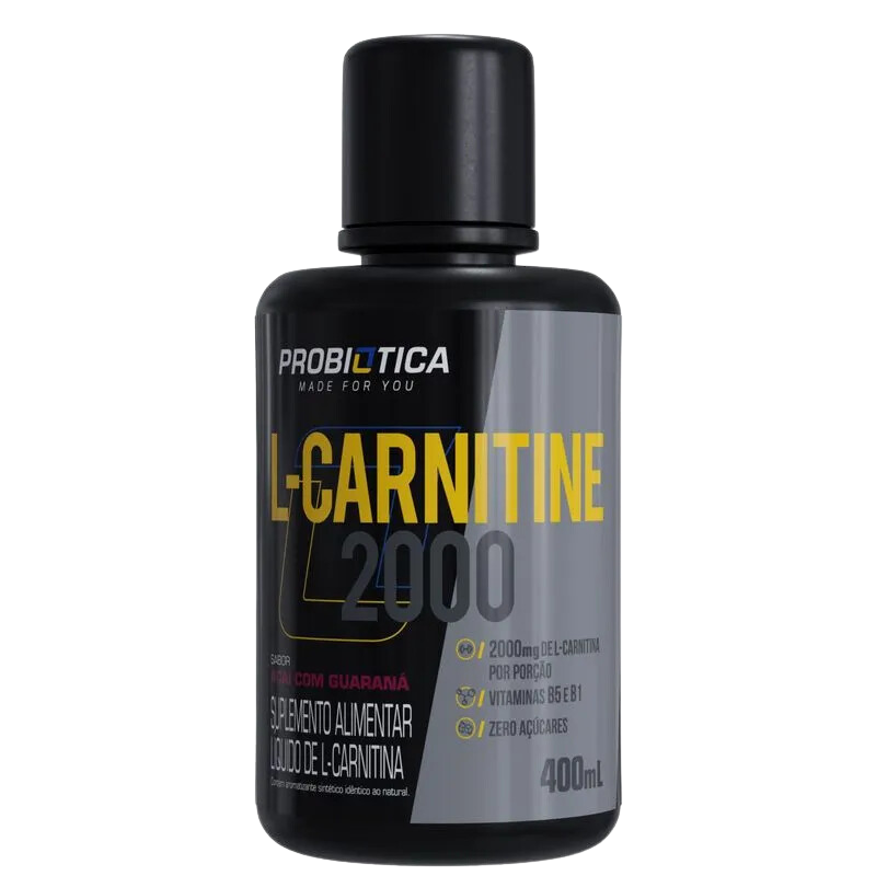 L-Carnitine 2000 da Probiótica