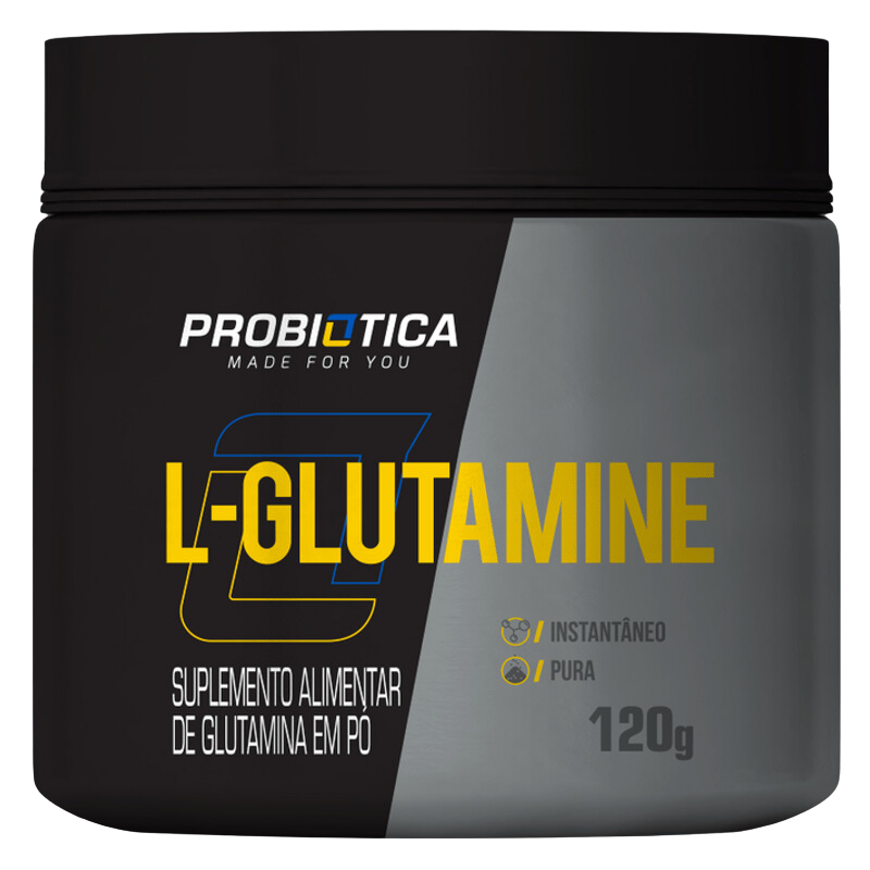 L-Glutamine da Probiótica