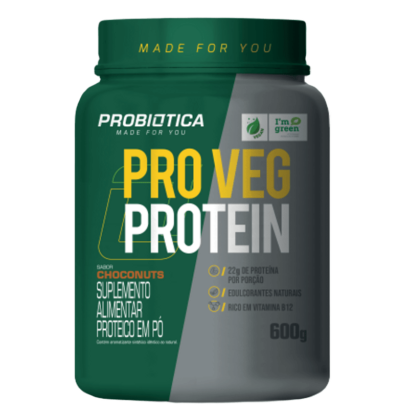 Pro Veg Protein da Probiótica