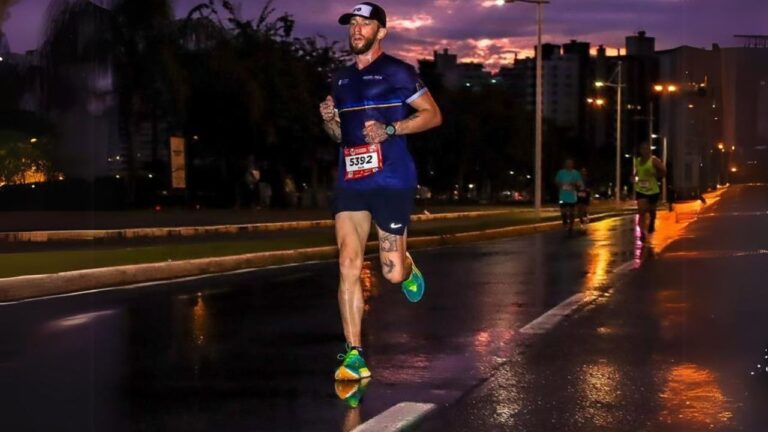 Corrida Noturna: Guia de Segurança para Correr Sob as Estrelas