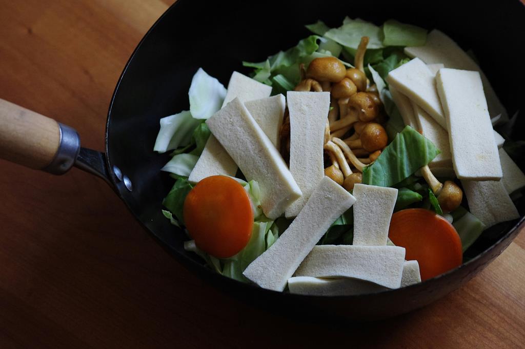 Prato de dieta à Base de Plantas