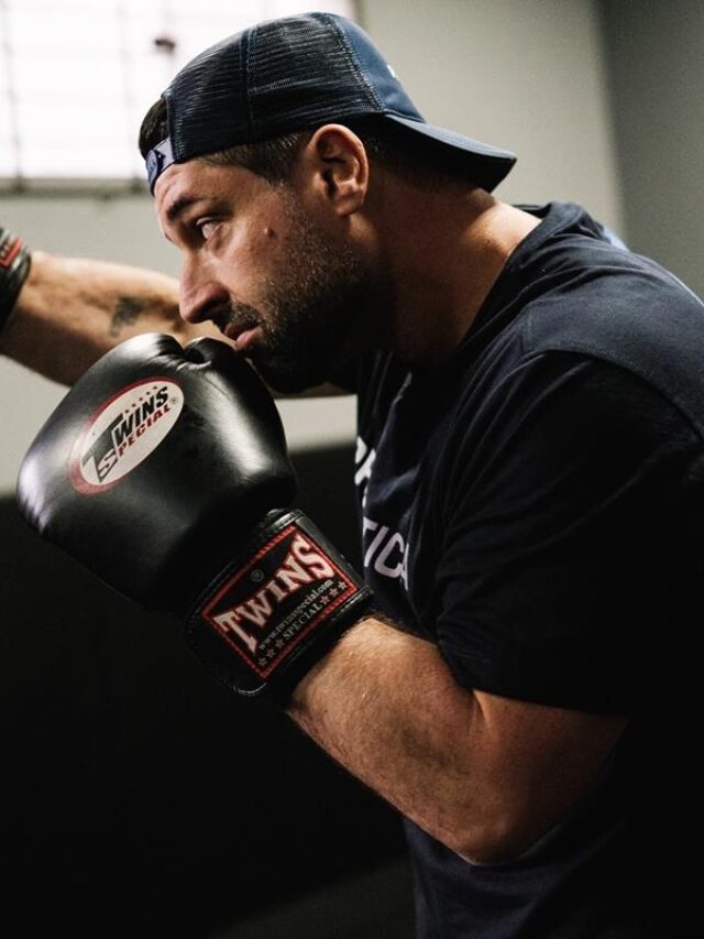 Como ganhar resistência no boxe
