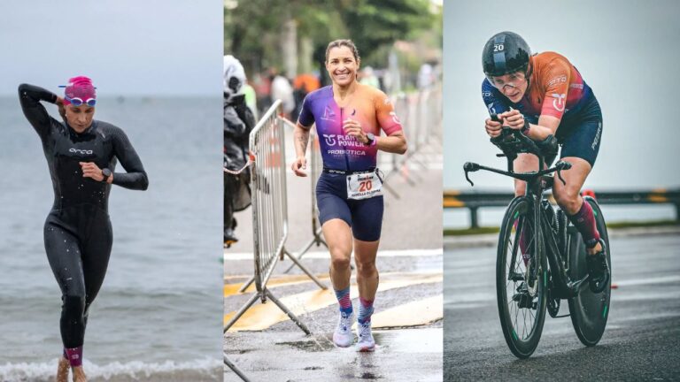 pam oliveira durante ironman
