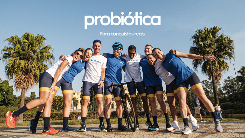 time probiotica
