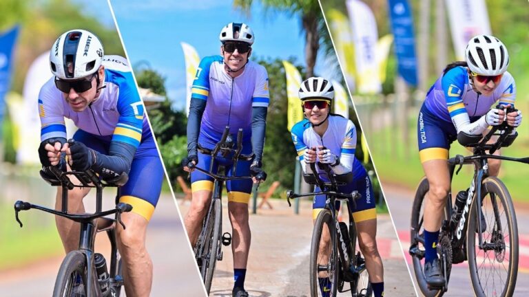 Fortalecimento muscular no ciclismo: treinos e nutrição ideal