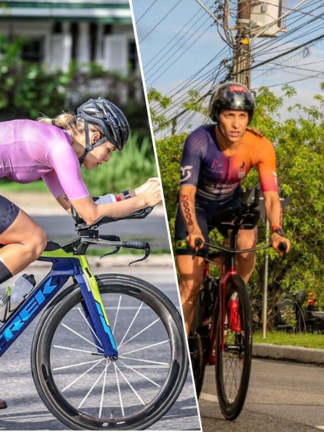 atletas probiótica durante ciclismo