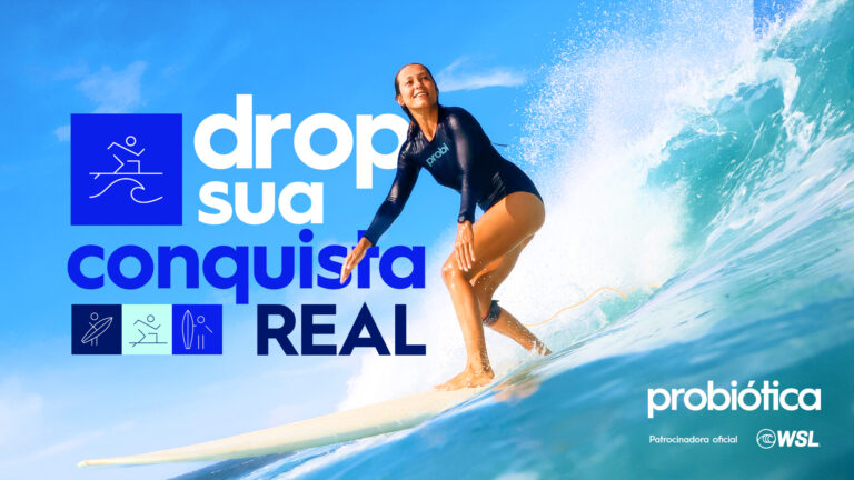 campanha drop probi + wsl