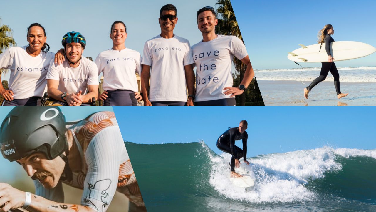 capa atletas probiótica e surf