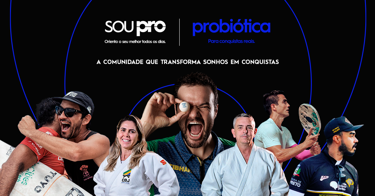 evento sou pro day 2025