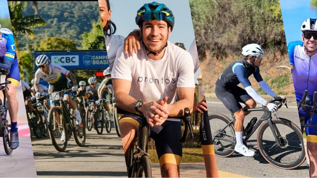 atletas probiótica em competições