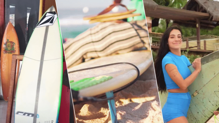 pranchas de surf