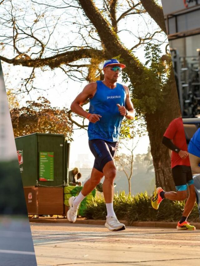 A importância do Treino de Força no Endurance