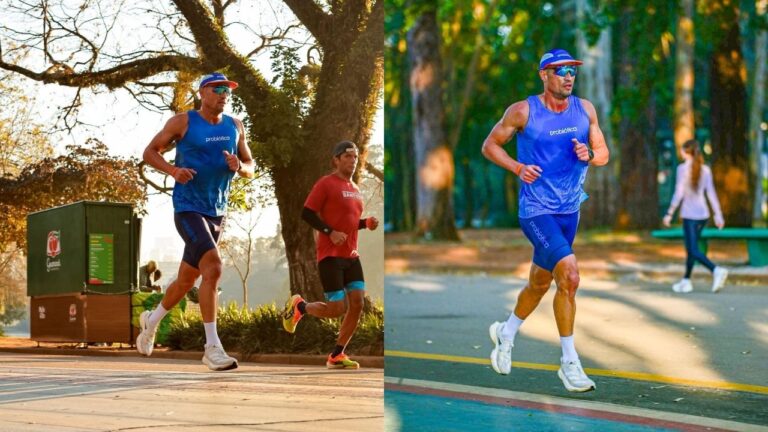 douglas miranda duranter treinamento