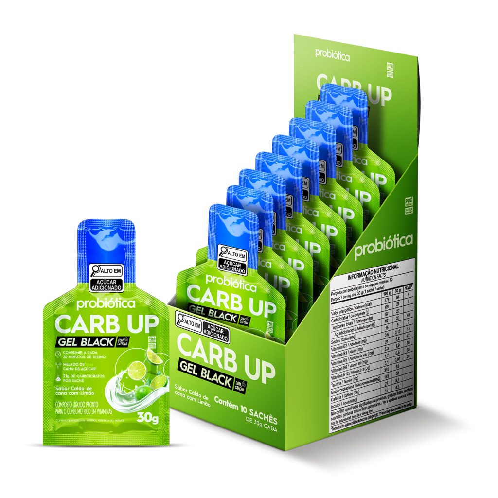 carbup gel black