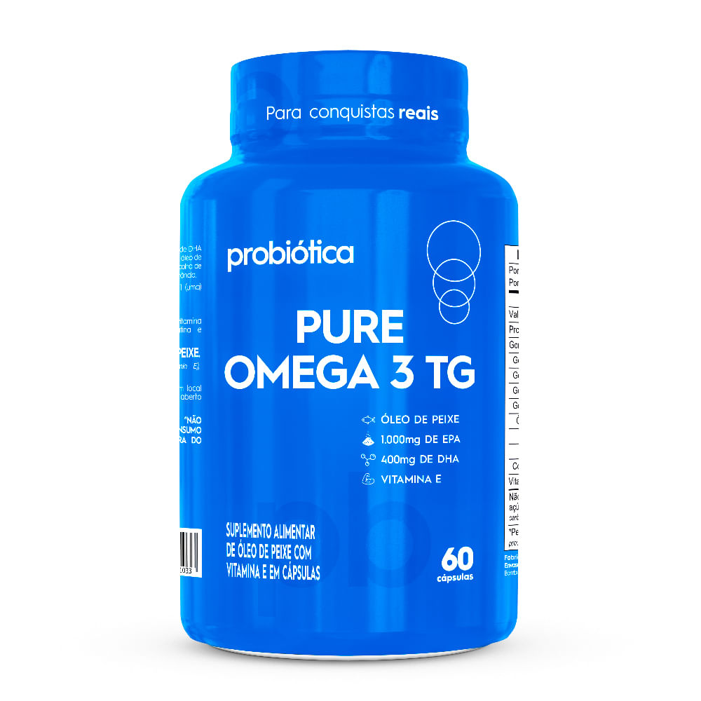 omega 3 nova embalagem