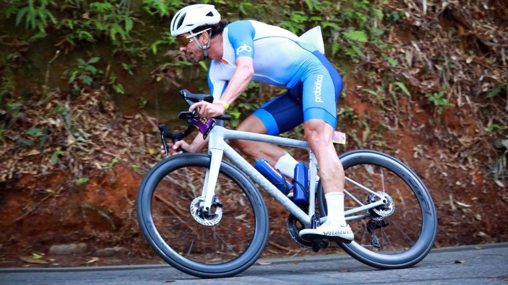 Rafael Falsarella atleta probiotica 