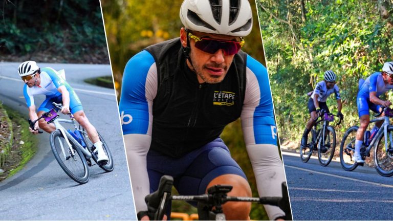 atletas probiotica durante treino e competição de ciclismo