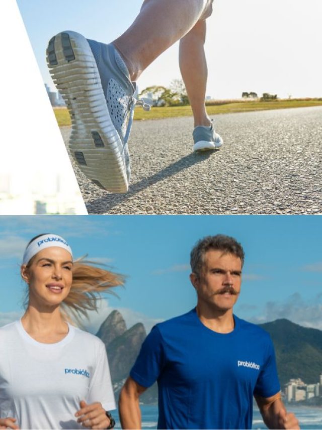 tenis certo pra correr