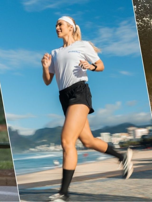 O que fazer para melhorar seu VO2 máximo