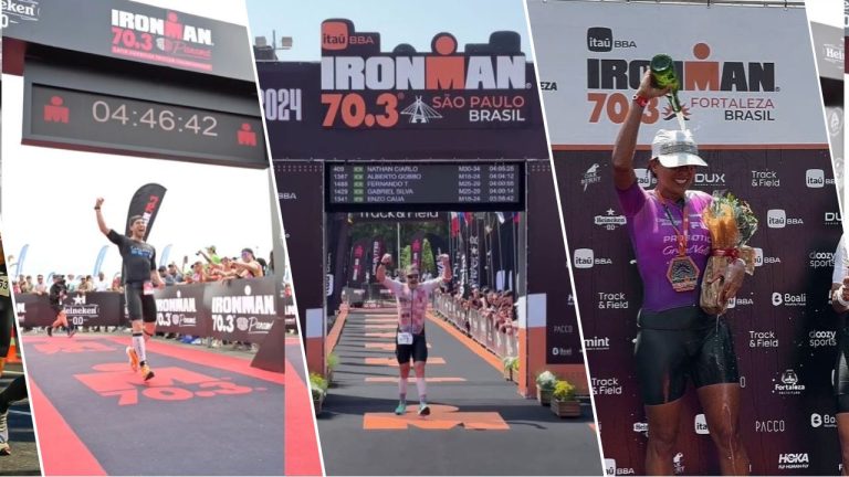 atletas probiotica no ironman70.3