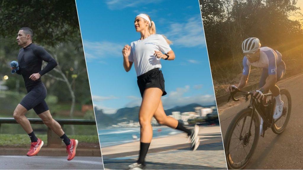 atletas probiotica durante treino