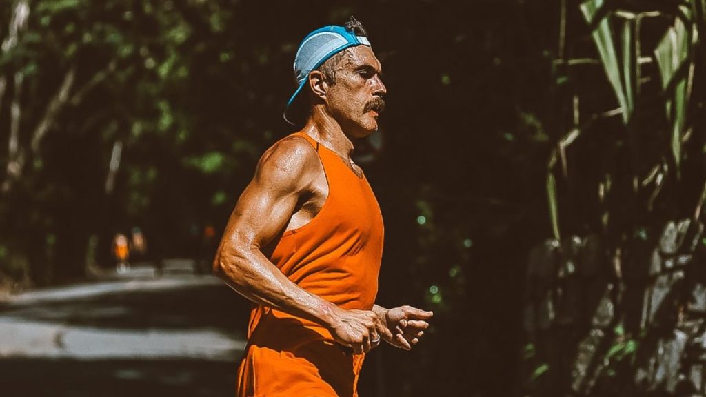 guilherme guido durante treino