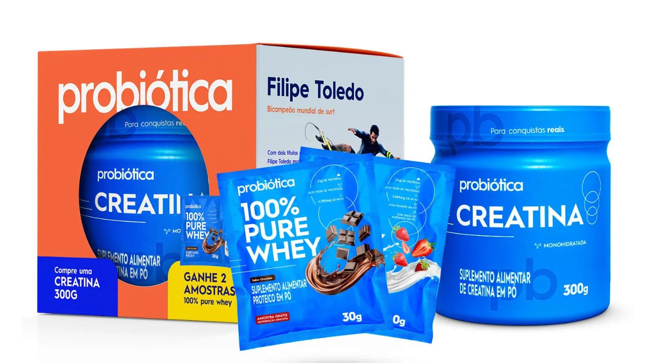 promopack verão probi
