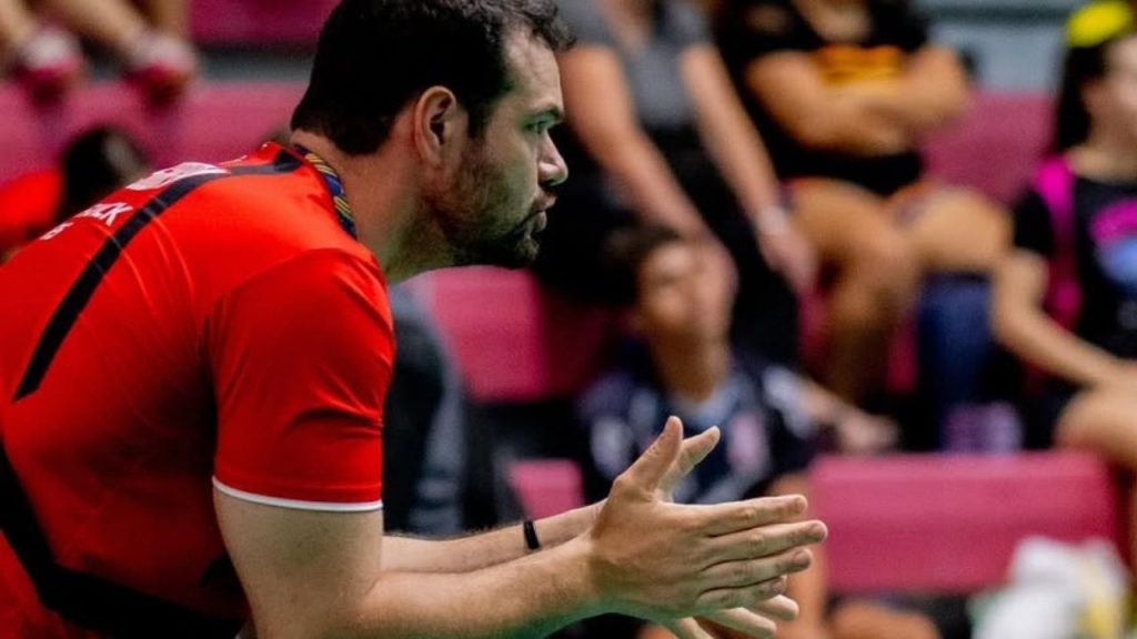 atleta probiotica Jorge Fanck