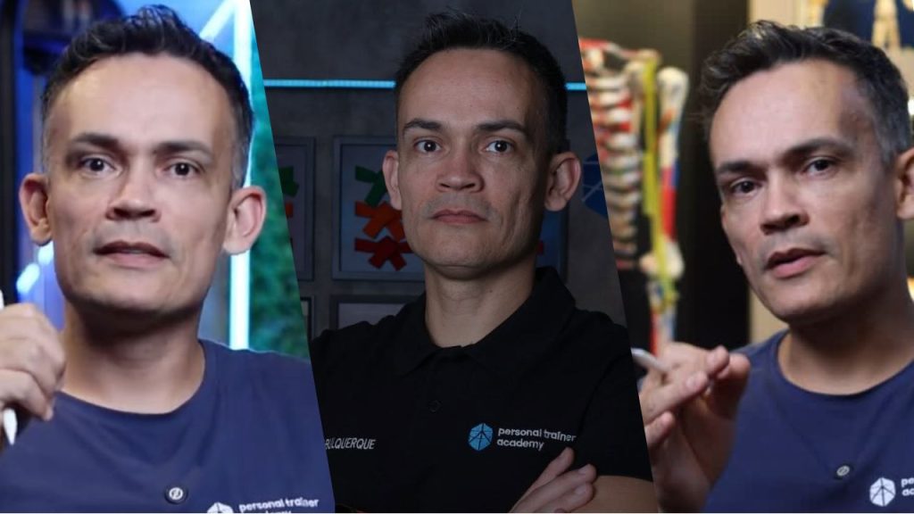 André Albuquerque parceiro probiotica