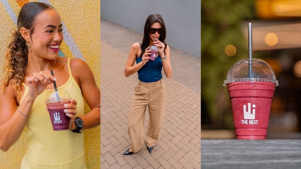 nova collab probiotica dr peanut e the best açai