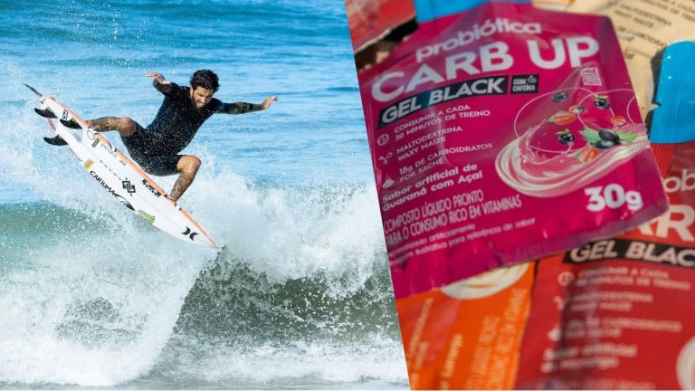 atleta probi surf e carb up