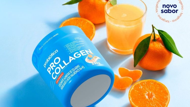 novo pro collagen probiotica