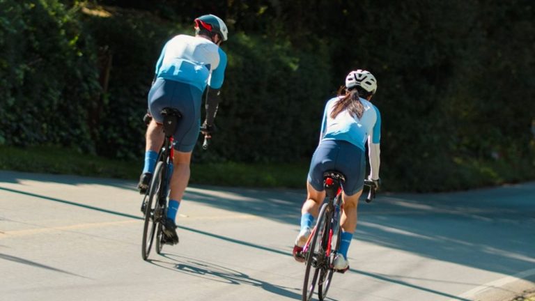atletas probiotica durante pedalada