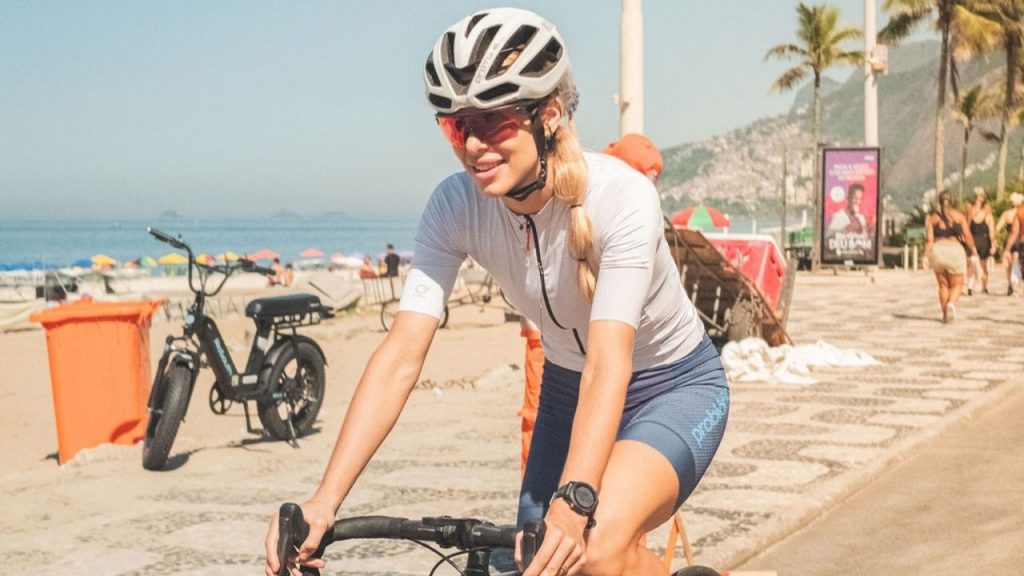 Amanda galarda atleta probi